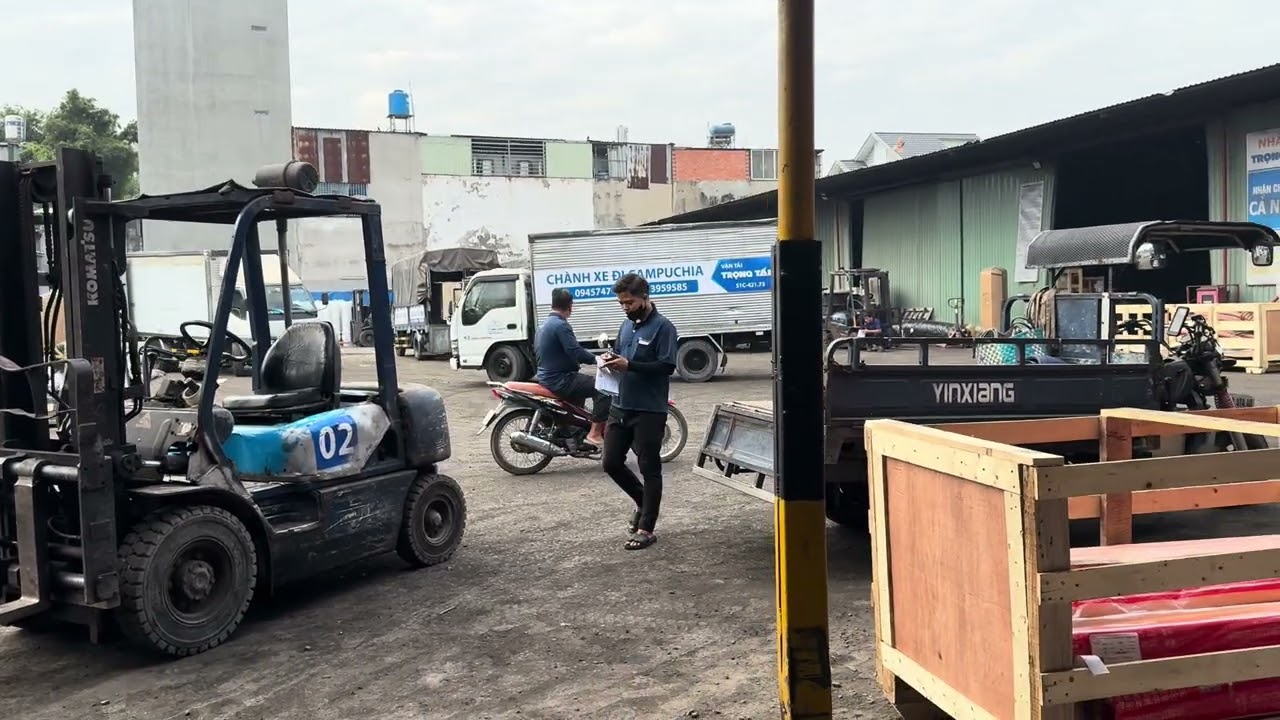 Gửi hàng trước tết - Nhận vận chuyển hàng tết nhanh chóng