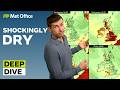 Deep Dive 21/04/2026 – What high pressure means– Met Office weekly weather forecast UK