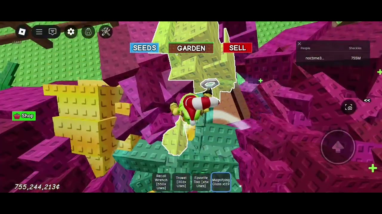 Moon Melon Method in Grow a Garden | ROBLOX