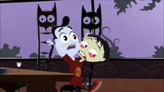 Frank And Len Scream For Fifty Seconds