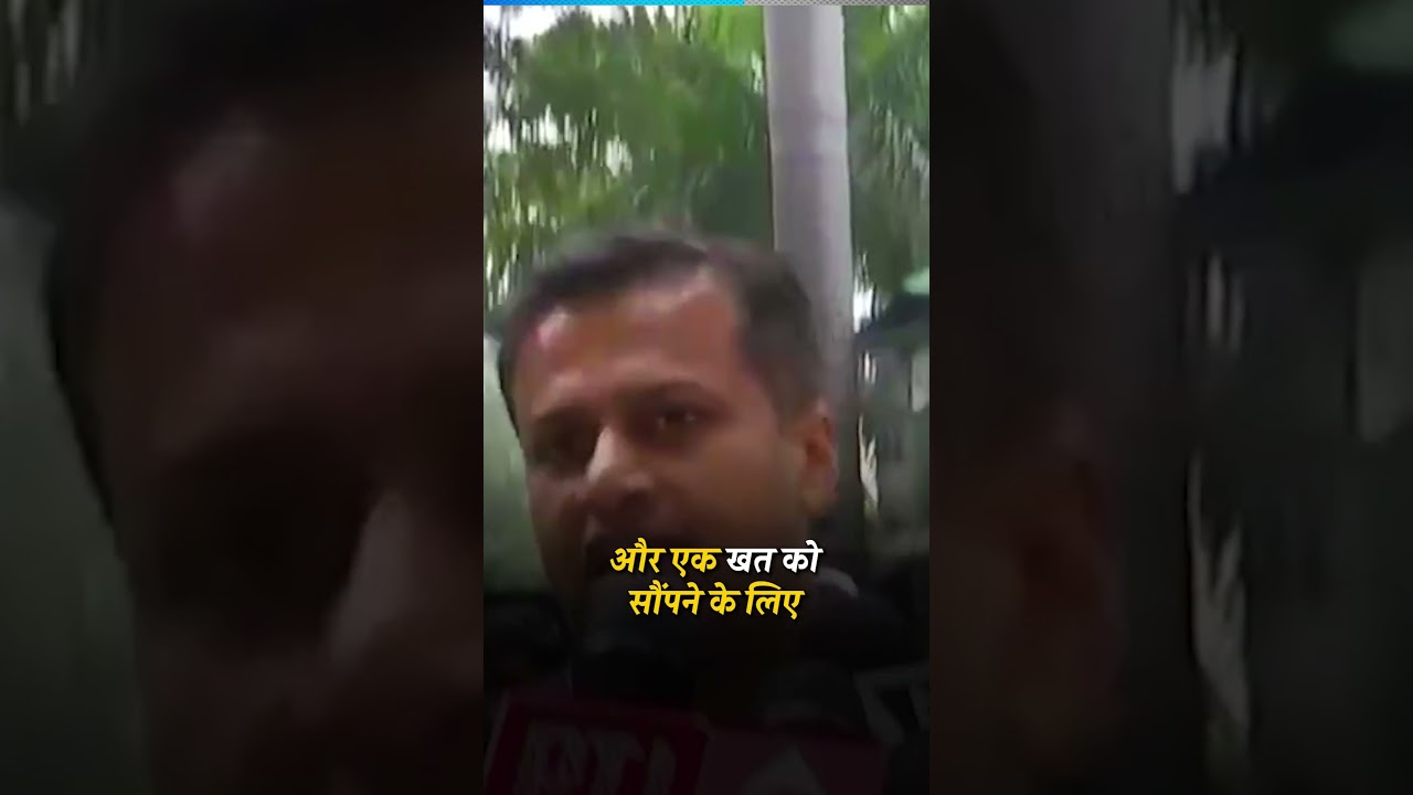 CM Kejriwal के आवास पर Modi की Crime Branch के Notice की हक़ीक़त l 