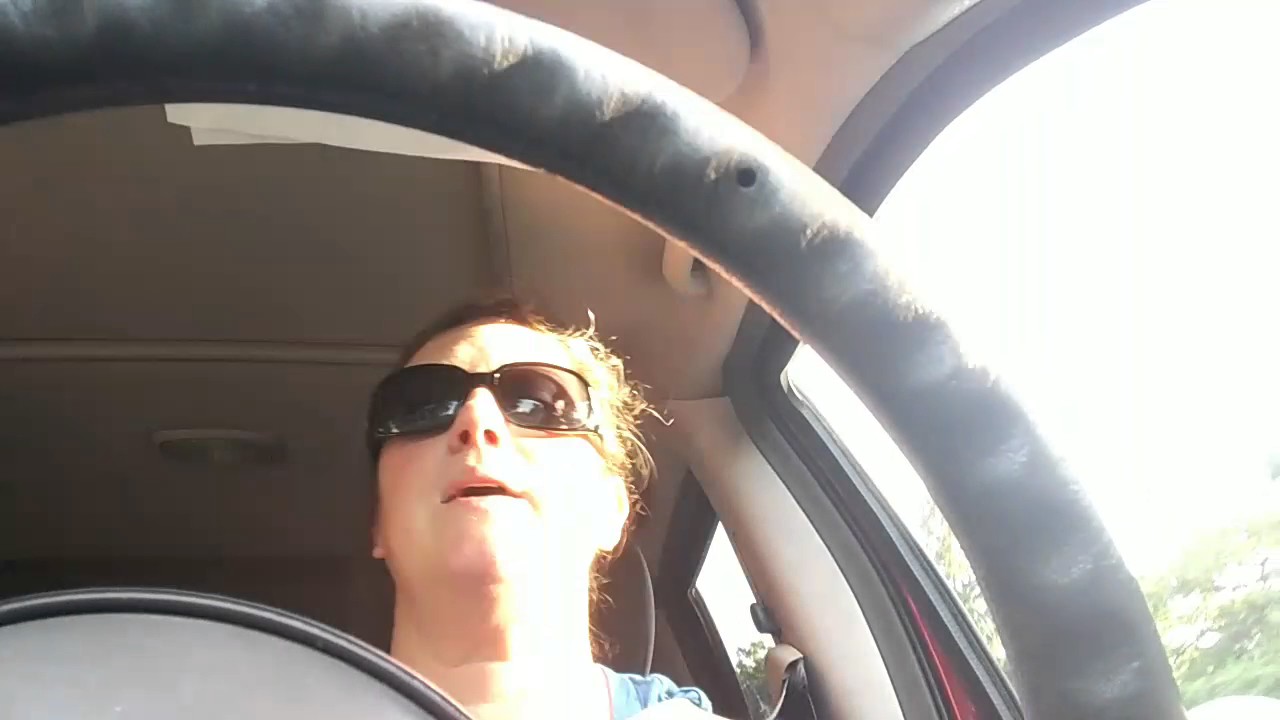 Car ride karaoke YouTube