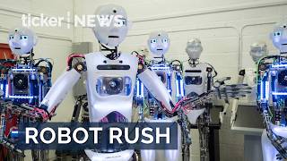 Are humanoid robots ready to transform the workforce?