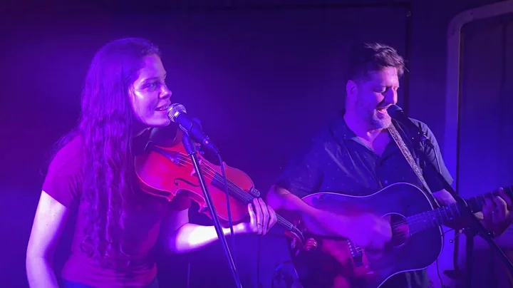 Chad Elliott and Kathryn Severing Fox Bible Belt S...