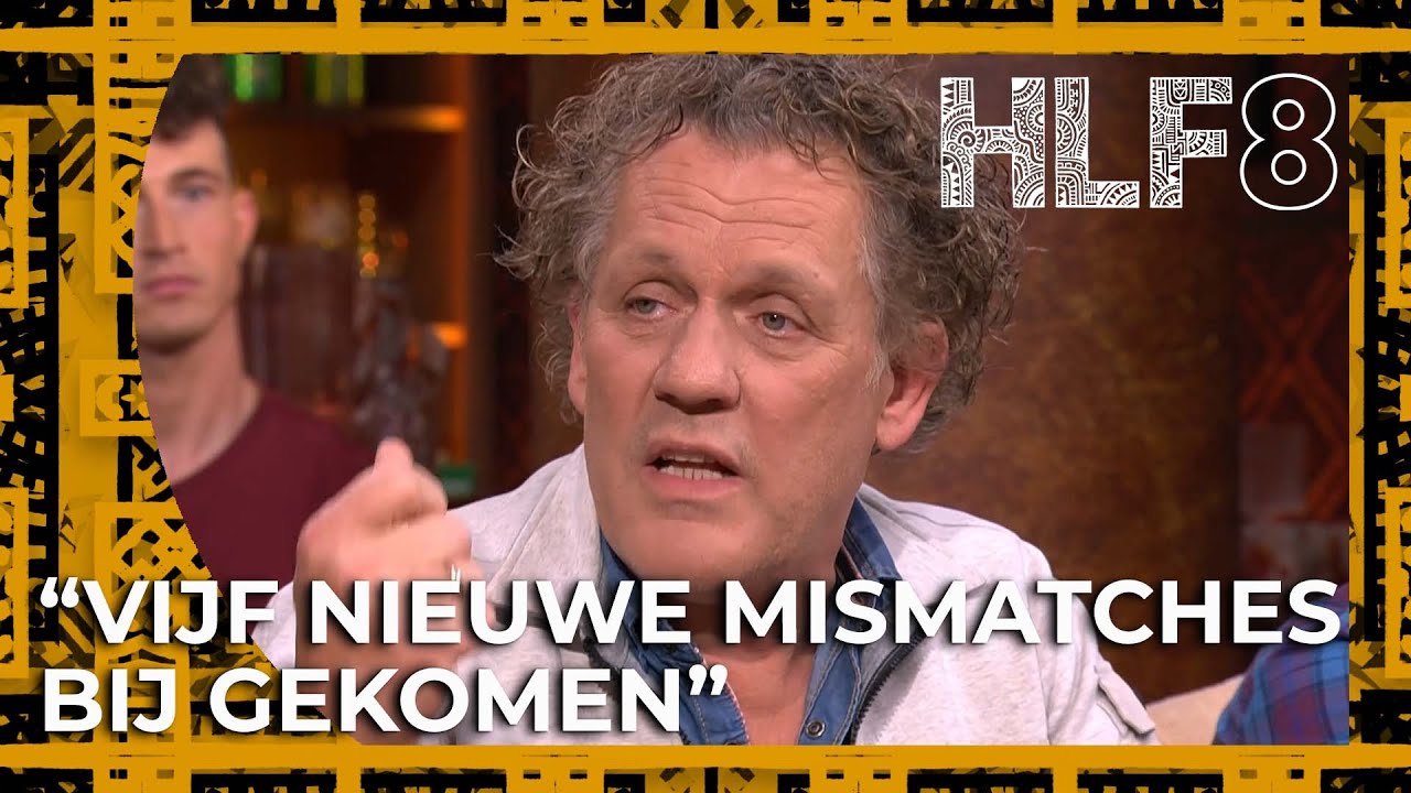 Kees van der Spek doet onthulling over Spoorloos HLF8 YouTube Kees van der Spek doet onthulling over Spoorloos HLF8 YouTube