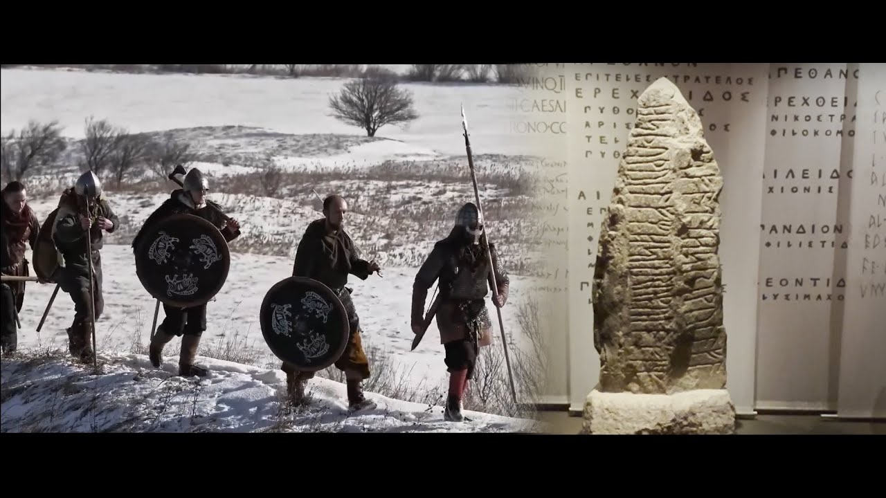 När kom Svearna och deras 