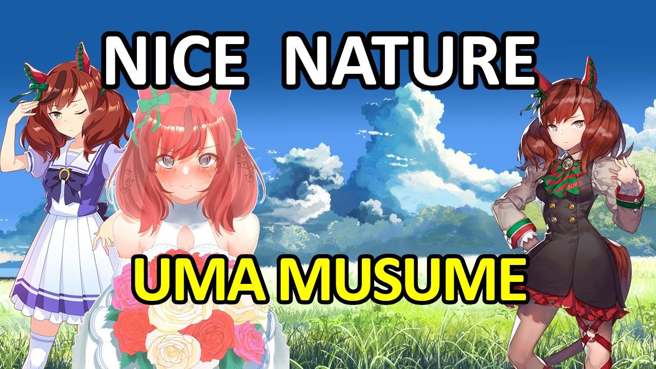 Guia DETALLADA de Nice Nature Uma Musume Pretty Derby - YouTube
