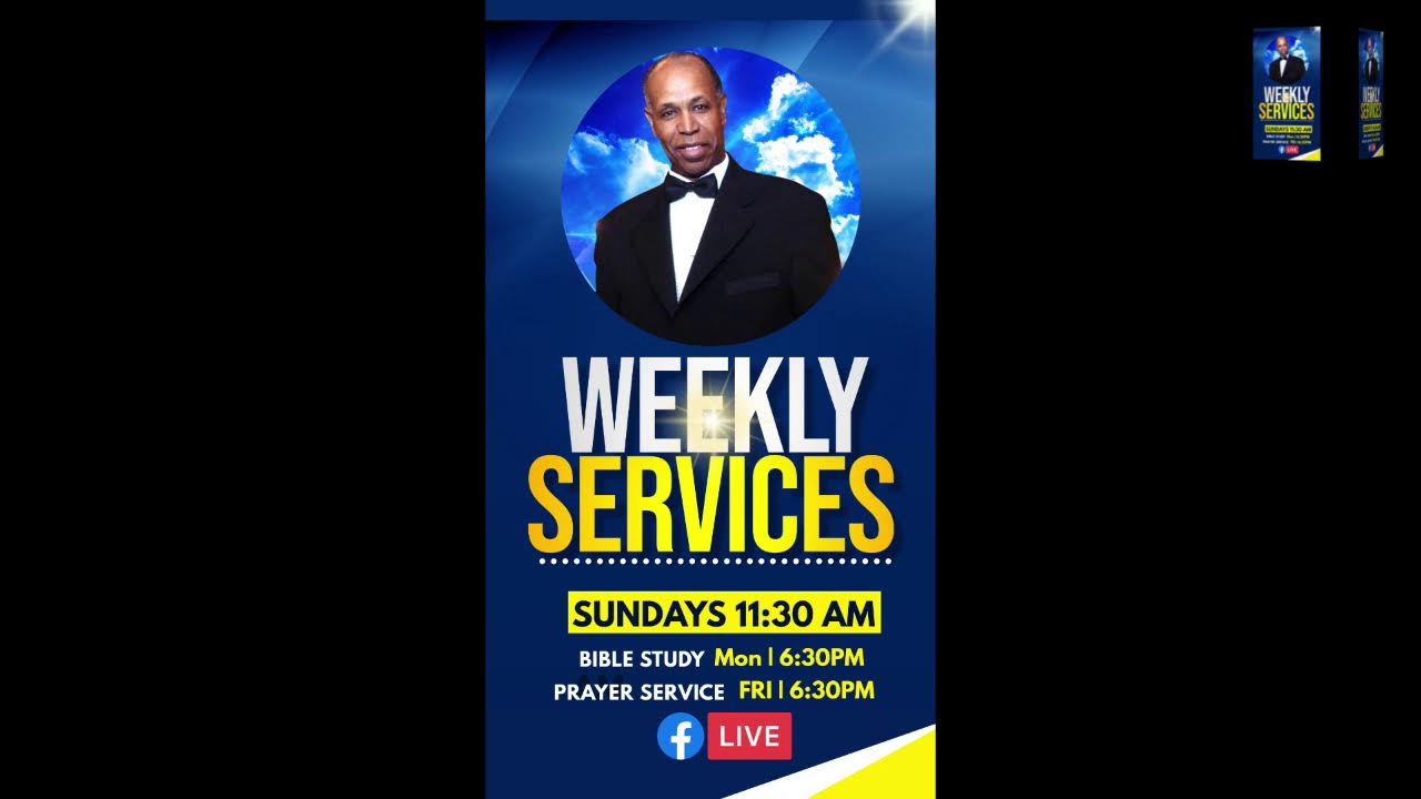 Sunday Service