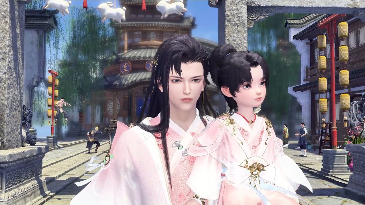 《田园养娃辣娘亲》第241~260集 #穿越#萌宝#甜宠#古风