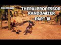 Palworld: Let's Play | ThePalProfessor | Randomizer - Part 18 Leveling &amp; Tower Bosses