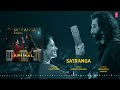 ANIMAL:SATRANGA(Audio)|Ranbir Kapoor,Rashmika |Sandeep|Arijit,Shreyas,Siddharth-Garima|Bhushan K Mp3 Song