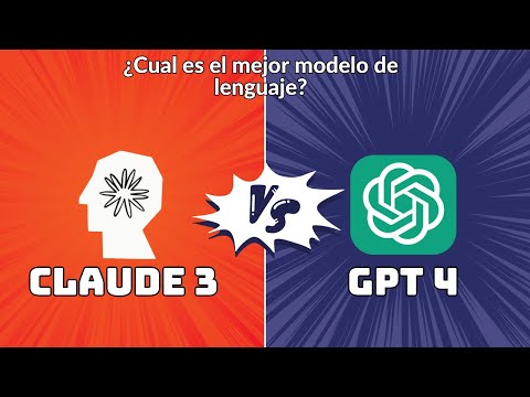 Claude 3 Opus vs GPT4: ¿Cuál es el mejor modelo de lenguaje?