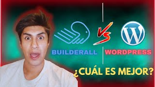 ⚠️ BUILDERALL VS WORDPRESS ¿Cuál es mejor (opiniones) 😱