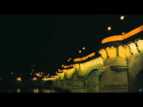 შუაღამე პარიზში