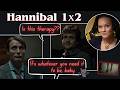 Hannibal (2013) 1x2 - I'm addicted to you. Don't you know...? (First time Reaction & Commentary)