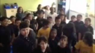 A Walk Through Burton Elementary
