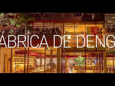 Fábrica de Dengo - Faria Lima - YouTube