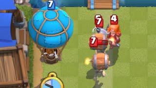 Clash Royale Noobs That Need A Buff More Then The Cards!