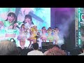 230203 Star Cosmune - Taiyoukei◉Wanderlust @ Kaze Stage - Japan Expo Thailand 2023