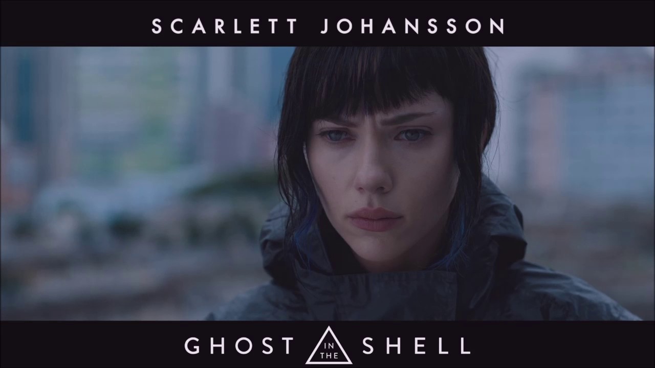 GHOST IN THE SHELL (2017) - Bande annonce 1 (vf) - YouTube