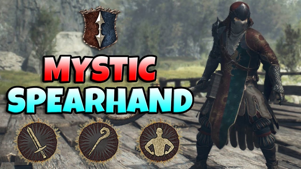 Ranking All Mystic Spearhand Skills In Dragon's Dogma 2