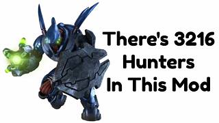 Halo but EVERY Enemy is a Hunter (On Legendary) screenshot 4