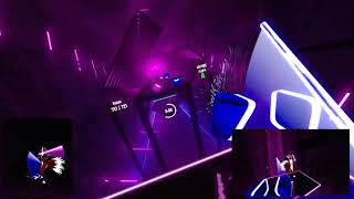 Beat Saber | Young Turks By Rod Stewart screenshot 1