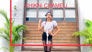 Present // DDC FAMILY . Chikni Chameli Mixing Hip Hop // DANCE VIDEO  #viral #song #dance