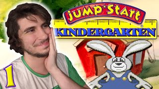 MY FAVORITE CHILDHOOD GAME!  |  JumpStart Kindergarten