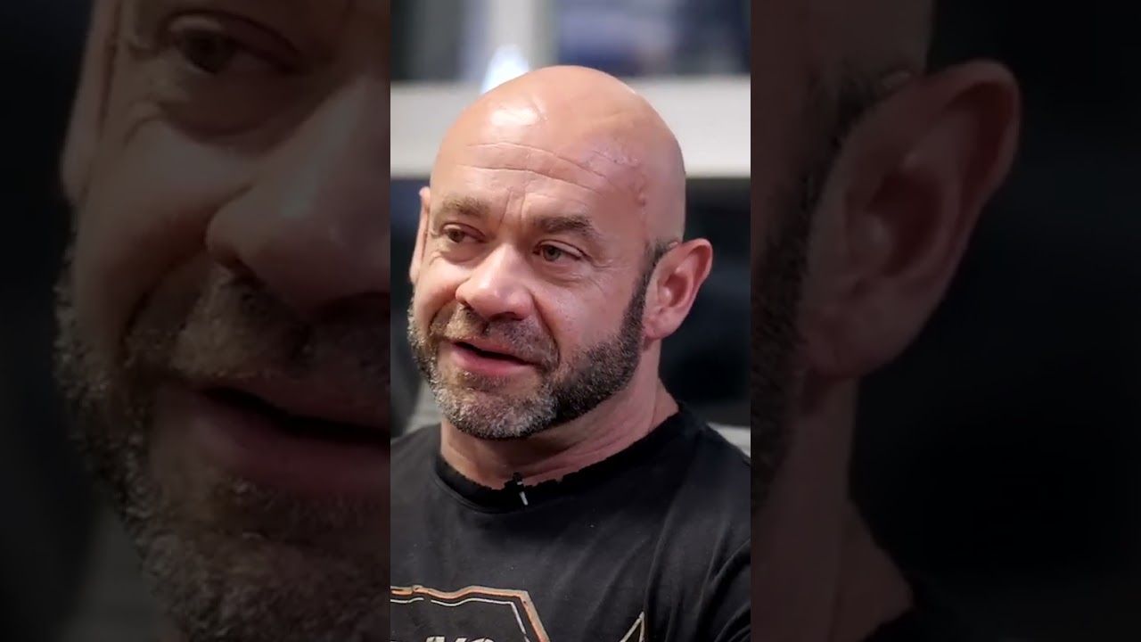 Do You Miss Competing? | Branch Warren and Johnnie Jackson