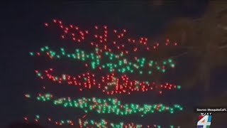 FAA cancels some drone shows nationwide after Orlando incident
