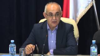 Presentation of the Inflation Report, November 2015