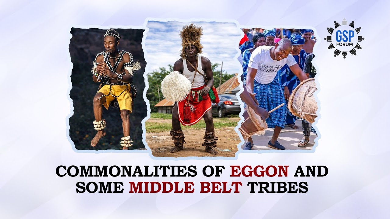 Eggon vs Tribes of Plateau Cultural Tour at the Afizere Settlement.