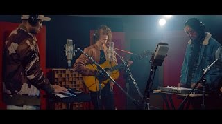 Смотреть клип Cheat Codes - Shed A Light (Acoustic Version)