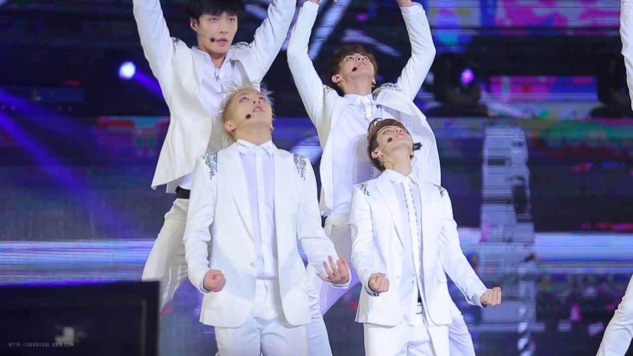 2014.05.11 SHOWCASE KRIS OVERDOSE