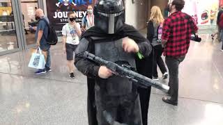 NEW YORK COMIC CON 2021 DAY 3!