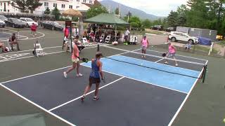 1162 - Advanced Women's Doubles & Advanced+ Men's Doubles