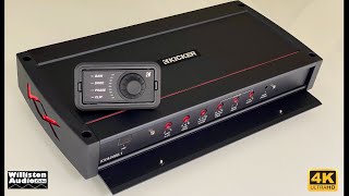 Is it Worth the Money? Kicker KXA2400.1 2400W Amp Review and Test