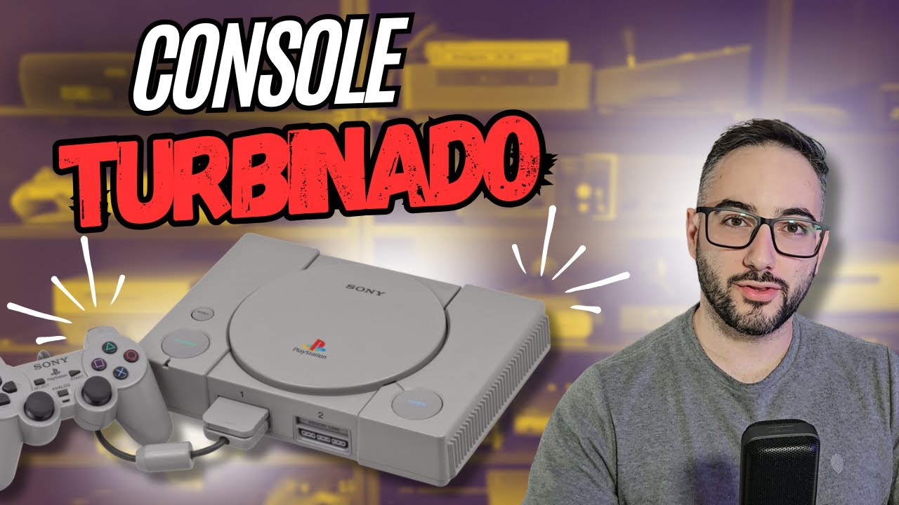 Transformando o PS1 em PRO: upgrades que mudam o jogo 🚀