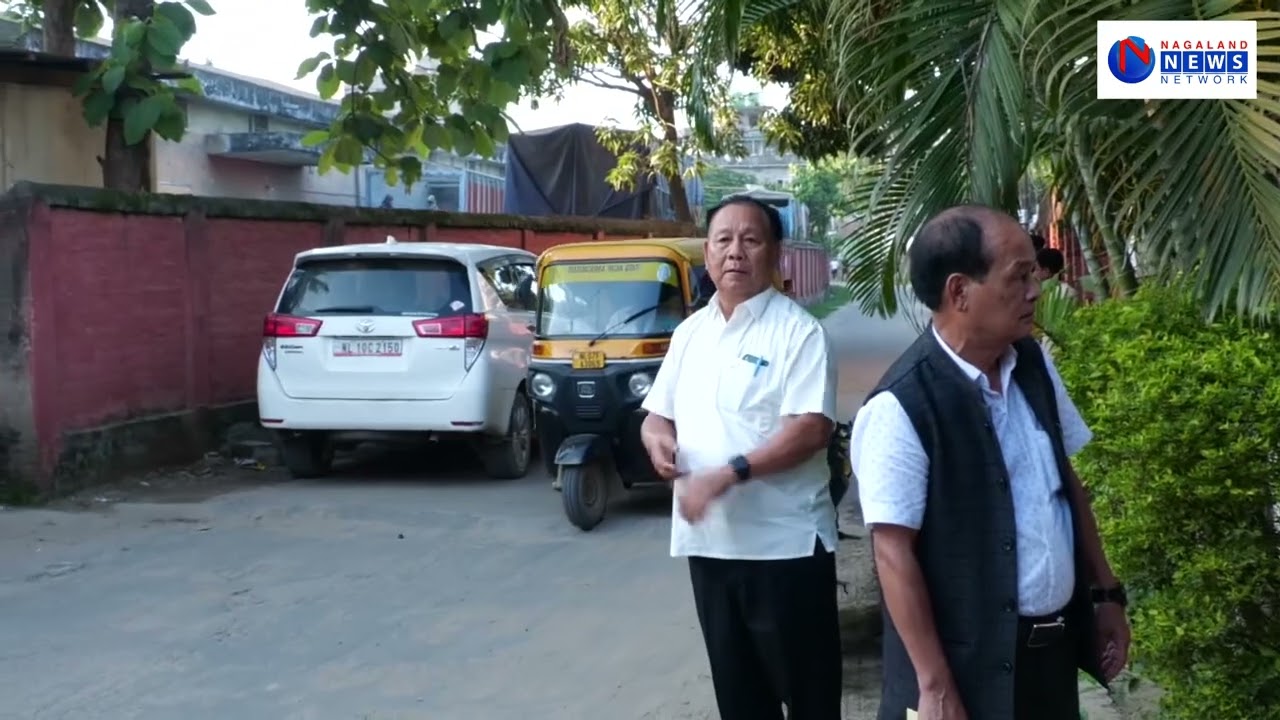 ENPO MEET: DISCUSSION FOR MORE THAN 6 HOURS AT IMC HALL, DIMAPUR