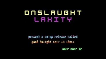 Laxity+Onslaught Intro 7 [2024]