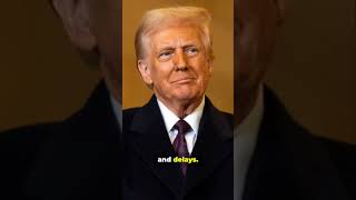 Trump's Bold Move: TSA Pay During Shutdown!  #news #trump #tsa #governmentshutdown #airport #delay