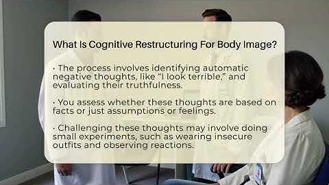 What Is Cognitive Restructuring For Body Image? - Inside Body Image