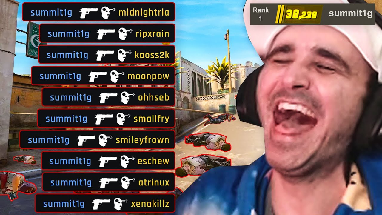 I WILL REACH RANK 1 IN COUNTER STRIKE 2