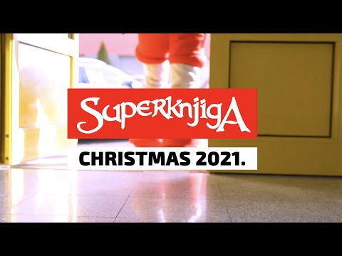 Superknjiga putuje _Božić 2021 (Christmas 2021)