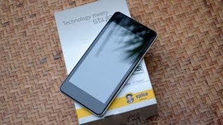 Spice Stellar Virtuoso Mi-495 Overview