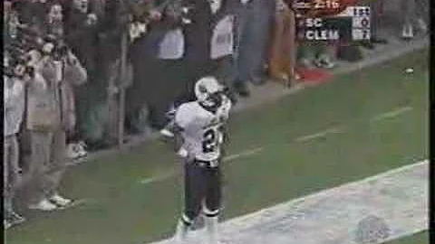 Derek Watson 61 yd Touchdown