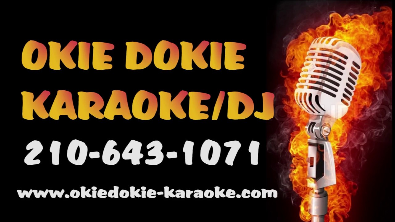 Okie Dokie Karaoke/DJ YouTube