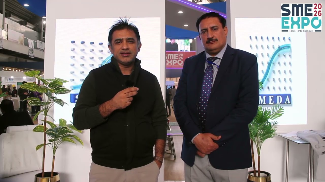 SME EXPO 2026 Mr. Nabeel Ilyas | COO GFC Fans