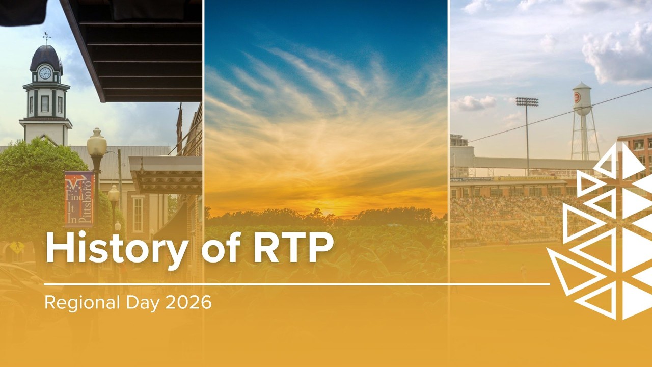 Regional Day 2026: History of RTP
